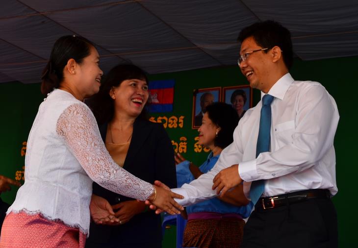 Lãnh đạo tỉnh Tây Ninh: Tham dự Lễ hội đua ghe và xuồng ba lá ở tỉnh Svay Rieng